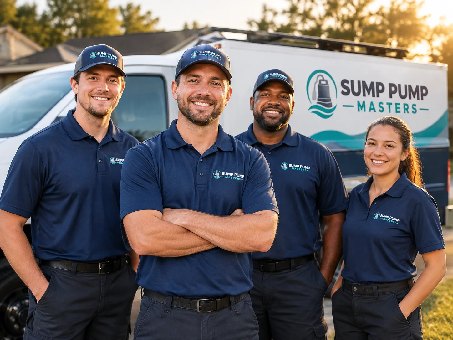 Sump Pump Repair company in Fort Monmouth, NJ